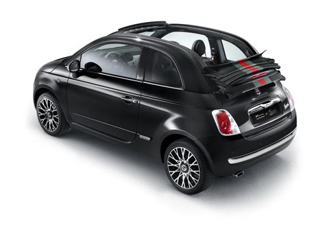 fiat 500 gucci twinair turbo|fiat 500 convertible.